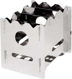 Turistinė viryklė Petromax Hobo Stove Bk1