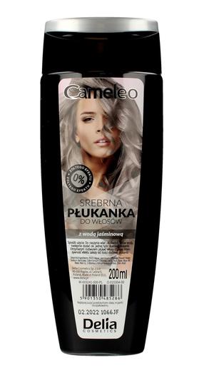 Toniseeriv šampoon Delia Cosmetics Silver, Silver, 200 ml
