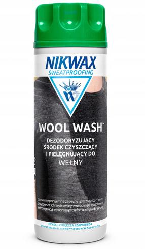 Pesugeel Nikwax Wool Wash, 0.3 l