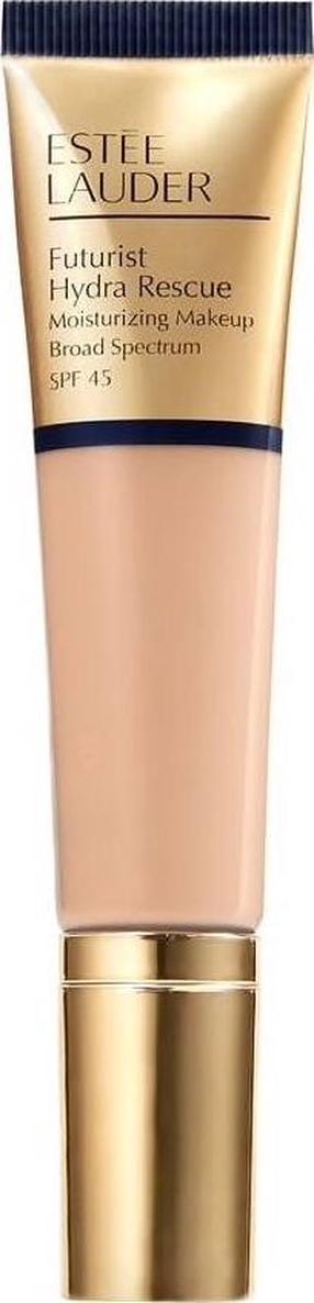Šķidrā grima bāze Estee Lauder Futurist Hydra Rescue, SPF 45, ivory beige krās., 3n1, 35 ml