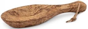 Servēšanas šķīvis Petromax Olive Wood Bowl, 23 cm x 8.5 cm, brūna krās., koks