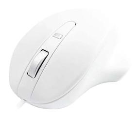 Laidinė žaidimų pelė Matias PTB Mac USB-A, usb type-a, balta sp.