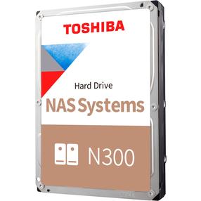 NAS kietasis diskas Toshiba N300, 16384 GB