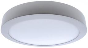Valgusti lagi CristalRecord Gelys, LED, 4000 °K, valge v. / valge v., 22.3 x 22.3 cm