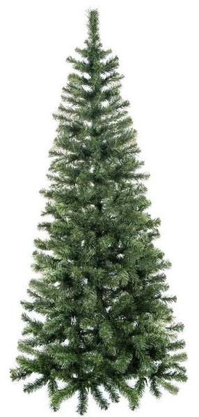 Dirbtinė Kalėdų eglutė Springos CT0056, 220 cm, su stovu