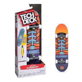Žaislinė riedlentė Tech Deck Handboard, (spalva/dizainas parenkami atsitiktine tvarka)