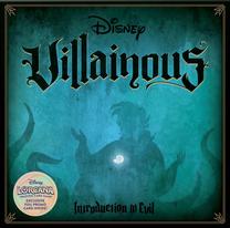 Stalo žaidimas Ravensburger Disney Villainous Introduction To Evil, EN