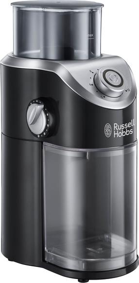 Kafijas dzirnaviņas Russell Hobbs Classics 23120-56, melna krās.