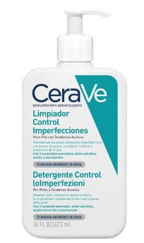Sejas tīrīšanas līdzeklis Cerave Imperfection control, 473 ml