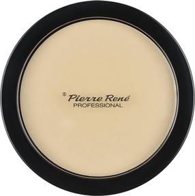 Kompaktne pulber Pierre Rene Compact Powder, SPF 25, porcelianas v., 8 g