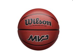 Korvpalli pall Wilson MVP, 1 suurus, oranž v.