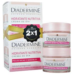 Veido kremas Diadermine Nourishing Moisturizing, 100 ml