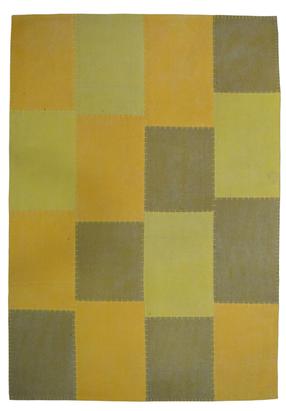 Kilimas vidaus Kayoom Lyrical 110, geltona sp., 170 cm x 120 cm