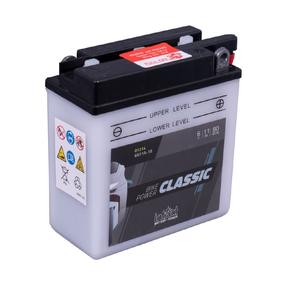 Motocikla akumulators IntAct Bike Power Classic 6N11A-1B, 6 V, 11 Ah, 80 A