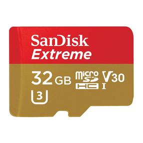 Atminties kortelė SanDisk, 32 GB, 100 Mb/s - 60 Mb/s