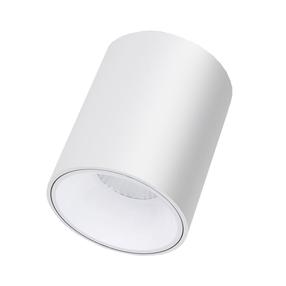 Šviestuvas lubų Tope Tulsa 6006000025, LED, 3000 °K, 1 x 10 W, balta sp. / balta sp.