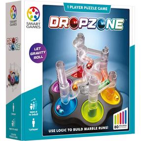 Galvosūkis Smart Games Dropzone, EN