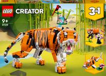 Konstruktorius LEGO® Creator 3 v 1 Karališkas tigras 31129, 755 vnt.