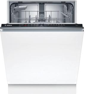 Įmontuojama indaplovė Bosch 2 serija SMV2HTX08E