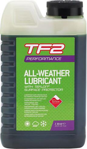 Määrdeaine Weldtite TF2 Performance All-Weather-Lubricant, 1000 ml