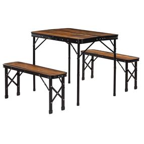 Tūrisma mēbeļu komplekts Springos CS0186