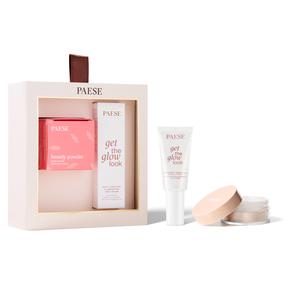 Veido kremų rinkinys Paese All About The Base 01, 30 ml, 2 vnt.