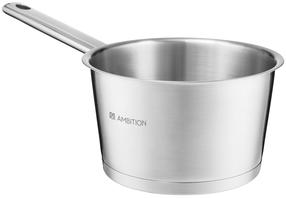 Kastrul Ambition Selection, Ø16 cm, 1.6 l, hõbe v.