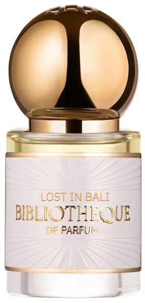 Kvapusis vanduo Bibliotheque de parfum Lost In Bali, 16 ml