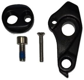 Galinio pavarų perjungėjo laikiklis Giant Rear Derailleur Holder, metalas, juoda sp.
