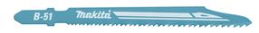 Zāģu asmeņu komplekts Makita Super Express, 10 cm, 5 gab.