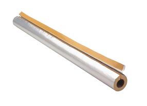 Stiklo vatos kevalas Isover CPS-Alu2, Ø 60 mm x 20 mm