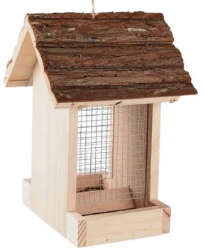 Linnumaja Flamingo Silo Friso 110279, 23.5 cm x 16 cm