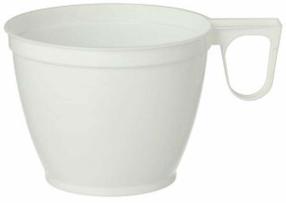 Vienkartiniai puodeliai Pap Star, 180 ml, Ø 7.8 cm, 10 vnt.