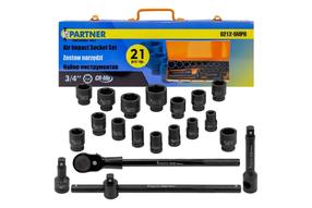 Instrumentu komplekts Partner PA-6212-5MPB