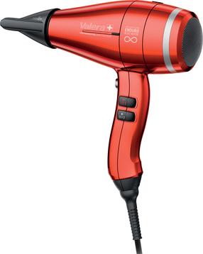 Föön Valera SWISS POWER4EVER EQ RC, 2400 W, punane v.