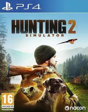 PlayStation 4 (PS4) žaidimas Nacon Hunting Simulator 2