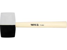 Резиновый молоток Yato YT-4605, 980 г