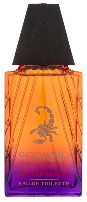 Туалетная вода Scorpio Scandalous, 75 мл