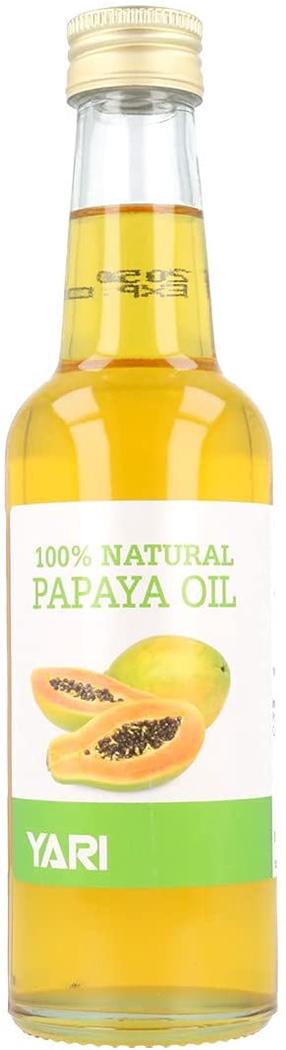 Sejas eļļa Yari 100% Natural Papaya, 250 ml