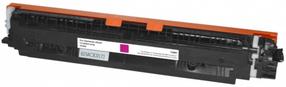 Tonerių kasetė Uprint CF353A, raudona sp.