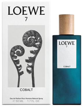 Parfüümvesi Loewe 7 Cobalt, 50 ml
