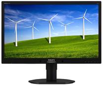 Monitors Philips 220B4LPYCB, TN, 60 Hz, 22"