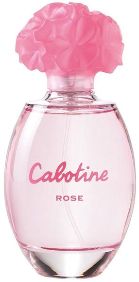 Tualettvesi Gres Cabotine Rose, 100 ml