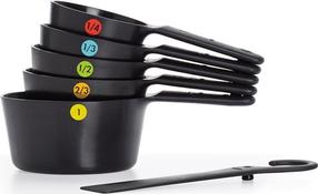 Мерная емкость Oxo Good Grips, 0.66 л, черный цв.