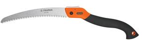 Rankinis pjūklas Truper Curved Foldable Saw, plastikas, 254 mm