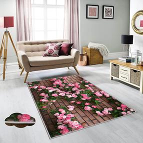 Paklājs Conceptum Hypnose EEXFAB791, daudzkrāsaina, 200 cm x 100 cm