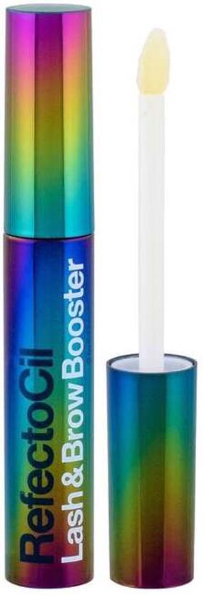Antakių ir blakstienų serumas RefectoCil Lash & Brow Booster, 6 ml, skaidri sp.