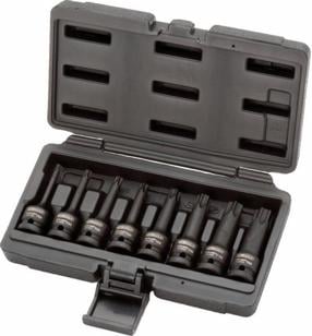 Galvučių komplektas KsTools T30-80, T30