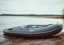 Pripučiama valtis Sportex PM SY-360W, 70 kg, 360 cm x 170 cm x 38 cm