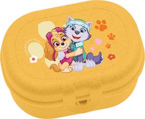 Pārtikas trauks Koziol Pascal Mini Paw Patrol 8324737, 9.6 cm x 7 cm, dzeltena krās.